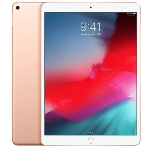 Apple iPad Air 3 (2019) - 10.5 inch - 64GB - Goud
