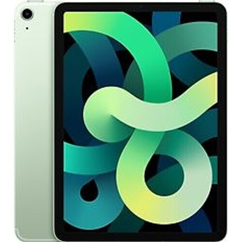 Apple iPad Air 4 10,9 64GB [wifi + cellular] groen