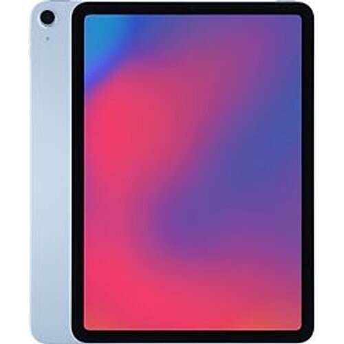 Apple iPad Air 4 10,9 64GB [wifi + cellular] hemelsblauw