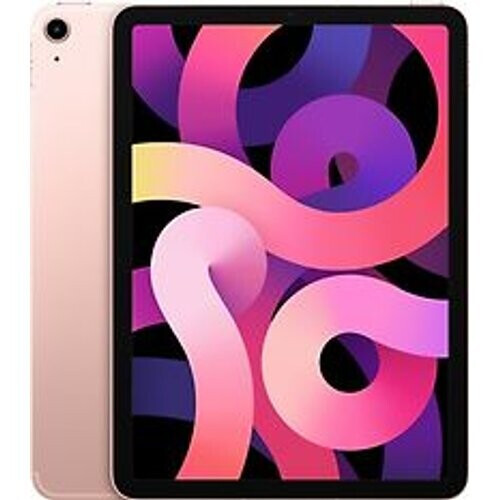 Apple iPad Air 4 10,9 64GB [wifi + cellular] roségoud