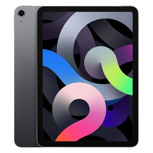 Apple iPad Air 4 (2020) - 10.9 inch - 64GB - Spacegrijs - 2 jaar Garantie