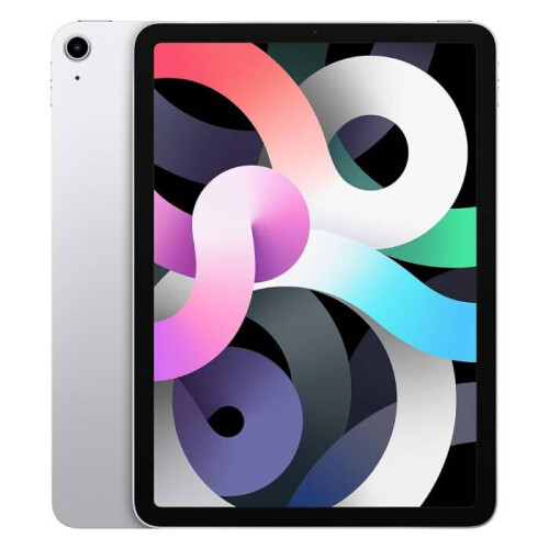 Apple iPad Air 4 (2020) - 10.9 inch - 64GB - Zilver - 2 jaar Garantie