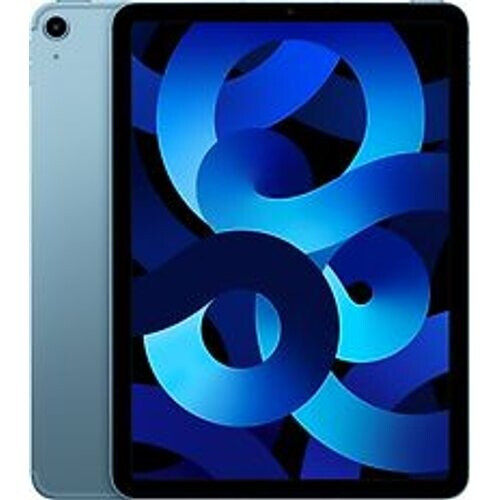 Apple iPad Air 5 10,9 256GB [wifi + cellular] blauw