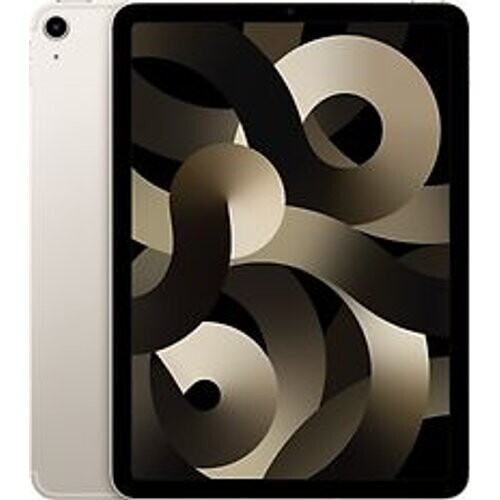 Apple iPad Air 5 10,9 256GB [wifi + cellular] sterrenlicht