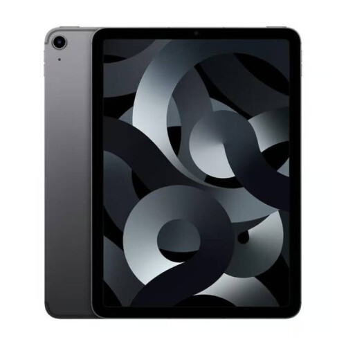 Apple iPad Air 5 (2022) - 10.9 inch - 256GB - Spacegrijs