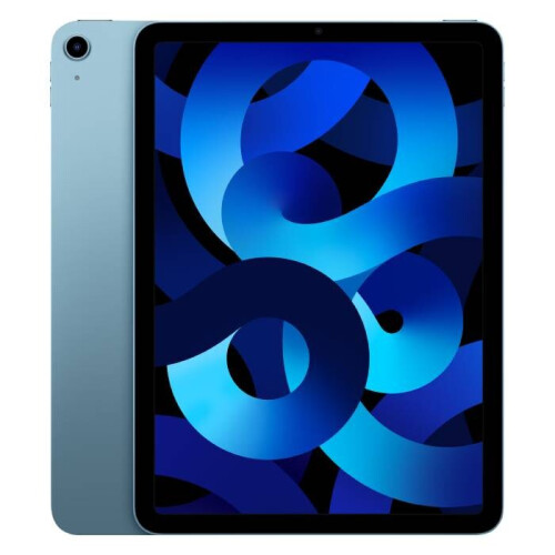 Apple iPad Air 5 (2022) - 10.9 inch - 64GB - Blauw