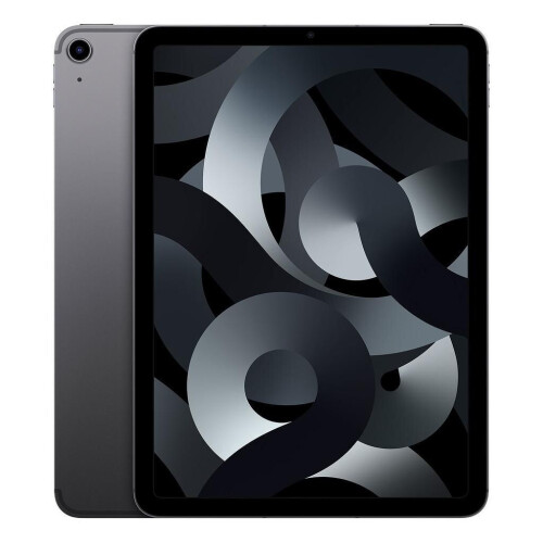 Apple iPad Air 5 (2022, M1 series) - Spacegrijs - 64 GB - WiFi + 5G