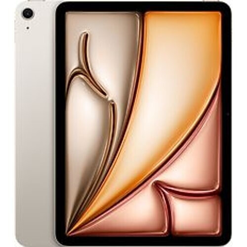 Apple iPad Air 6 11 512GB [wifi + cellular] sterrenlicht