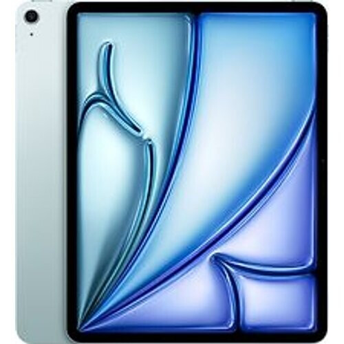Apple iPad Air 6 13 256GB [wifi + cellular] blauw