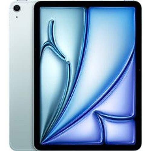 Apple iPad Air 7 11 256GB [wifi + cellular] blauw