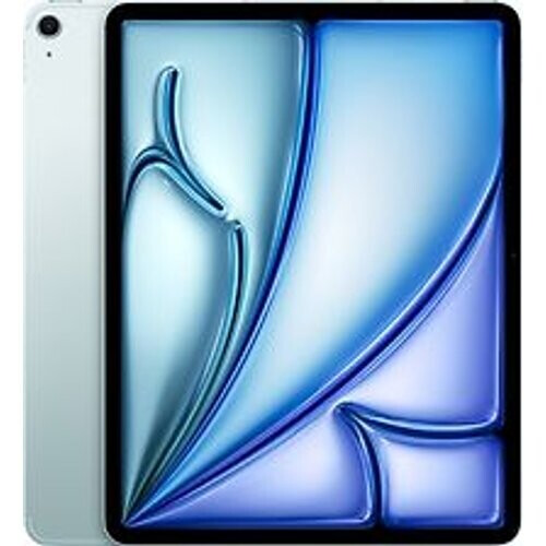Apple iPad Air 7 13 256GB [wifi + cellular] blauw