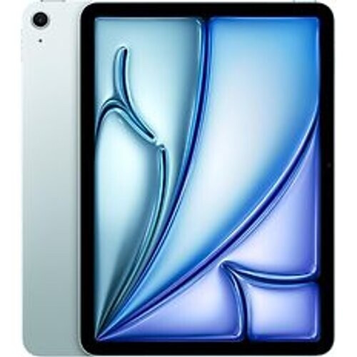 Apple iPad Air 8 11 256GB [wifi + cellular] blauw