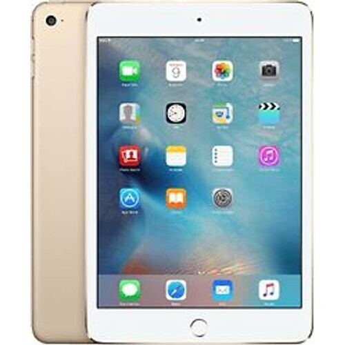 Apple iPad mini 4 7,9 128GB [wifi] goud