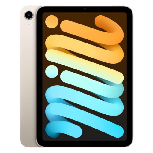 Apple iPad mini 6 (2021) - 8.3 inch - 256GB - Sterrenlicht
