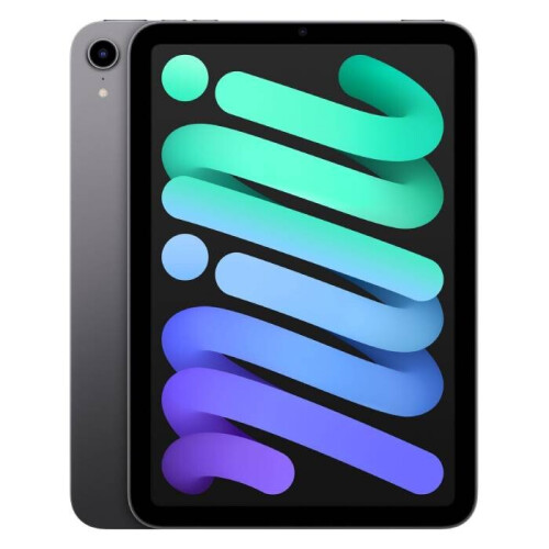 Apple iPad mini 6 (2021) - 8.3 inch - 64GB - Spacegrijs