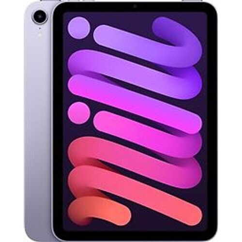 Apple iPad mini 6 8,3 256GB [wifi] paars