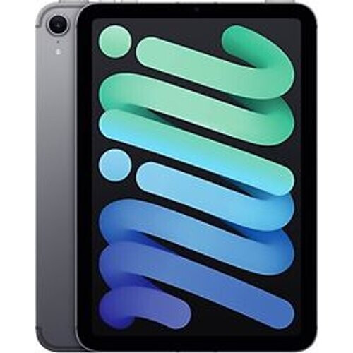 Apple iPad mini 7 8,3 256GB [wifi + cellular] spacegrijs