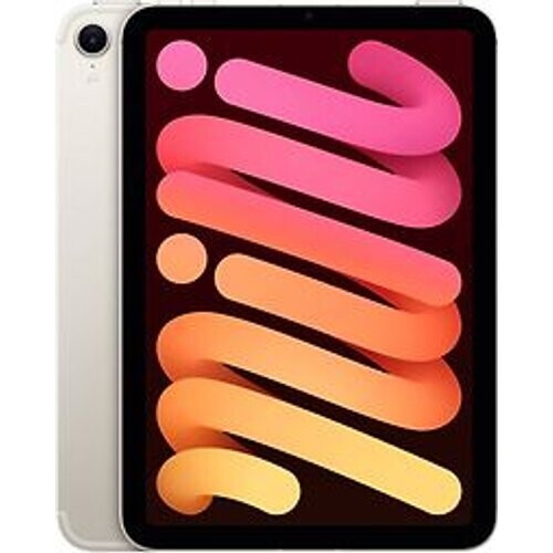 Apple iPad mini 7 8,3 512GB [wifi + cellular] sterrenlicht