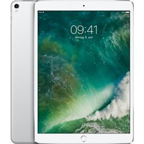 Apple iPad Pro 10,5 256GB [wifi + cellular, model 2017] zilver
