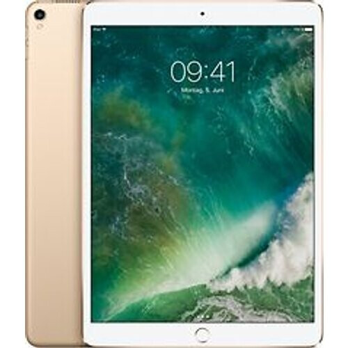 Apple iPad Pro 10,5 64GB [wifi, model 2017] goud