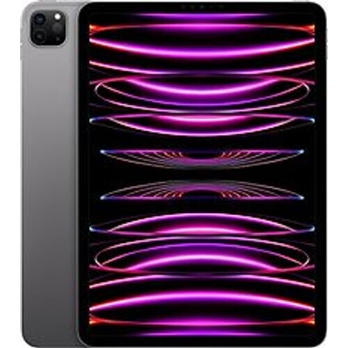 Apple iPad Pro 11 128GB [wifi, model 2022] spacegrijs