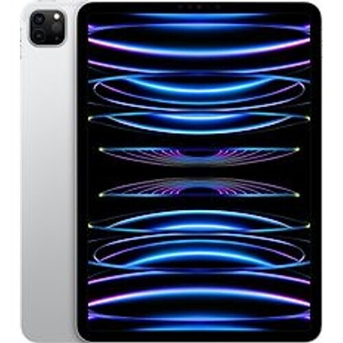 Apple iPad Pro 11 128GB [wifi, model 2022] zilver
