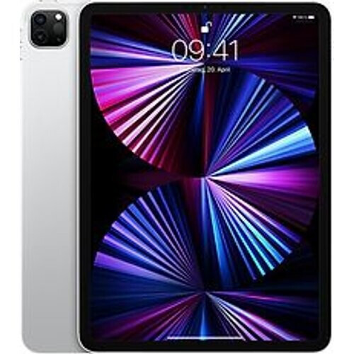 Apple iPad Pro 11 1TB [wifi, model 2021] zilver