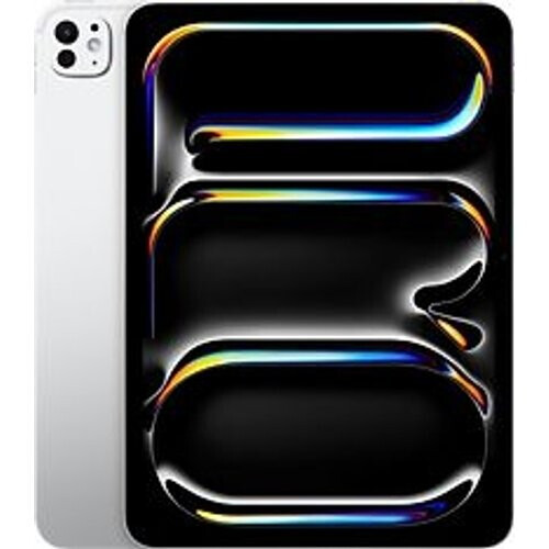 Apple iPad Pro 11 256GB [wifi, model 2025] zilver