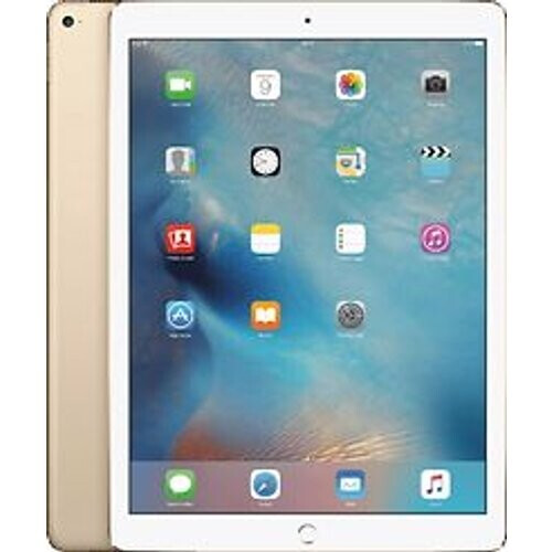 Apple iPad Pro 12,9 128GB [wifi + Cellular] goud