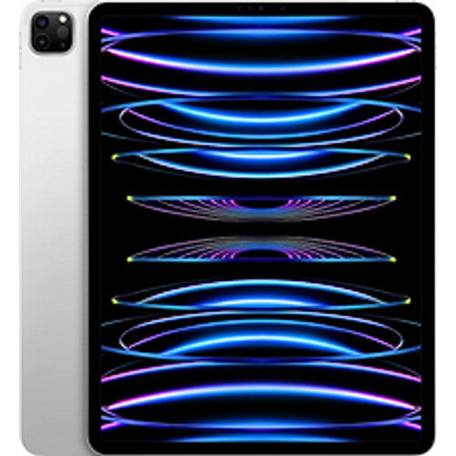 Apple iPad Pro 12,9 128GB [wifi + cellular, model 2022] zilver