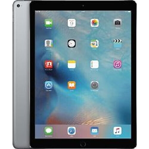 Apple iPad Pro 12,9 128GB [wifi + Cellular] spacegrijs