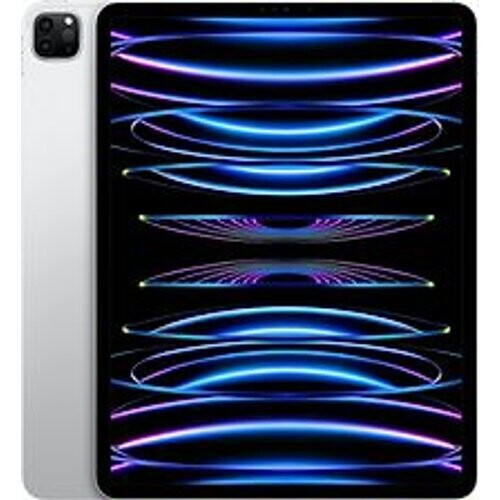 Apple iPad Pro 12,9 128GB [wifi, model 2022] zilver