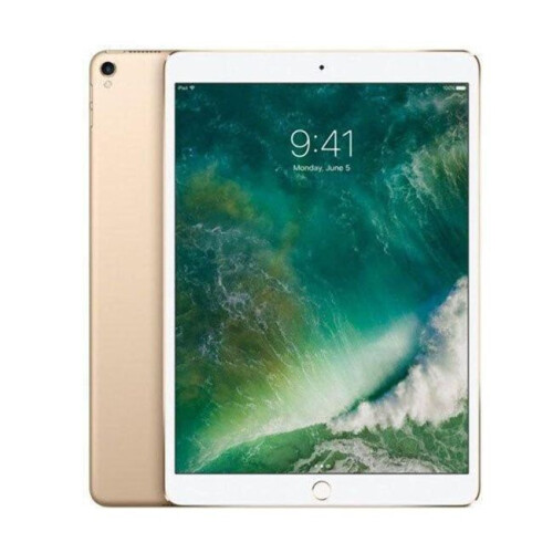 Apple iPad Pro 12.9 (2017) - Refurbished - 256GB Wi-Fi Cellular - Goud