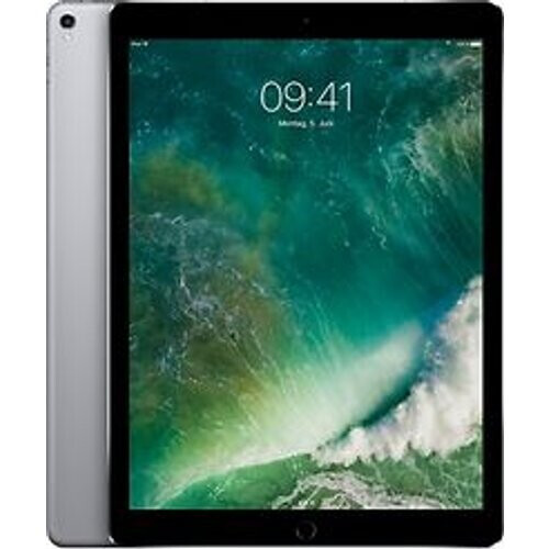 Apple iPad Pro 12,9 256GB [wifi + cellular, model 2017] spacegrijs