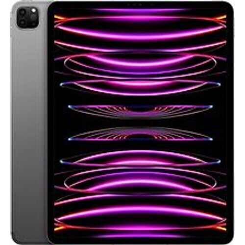 Apple iPad Pro 12,9 256GB [wifi + cellular, model 2022] spacegrijs
