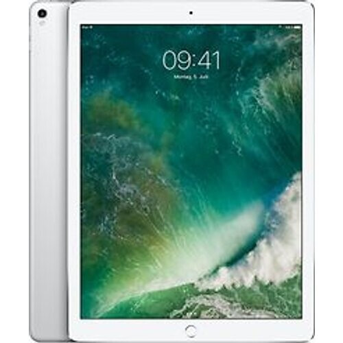 Apple iPad Pro 12,9 256GB [wifi, model 2017] zilver