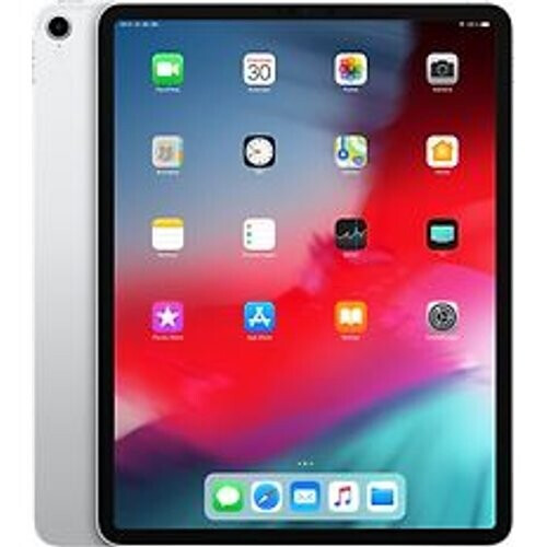 Apple iPad Pro 12,9 64GB [wifi + cellular, model 2018] zilver