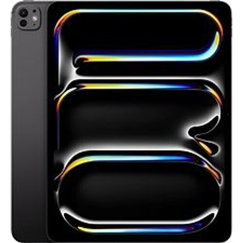Apple iPad Pro 13 256GB [wifi + cellular, model 2025] spacezwart