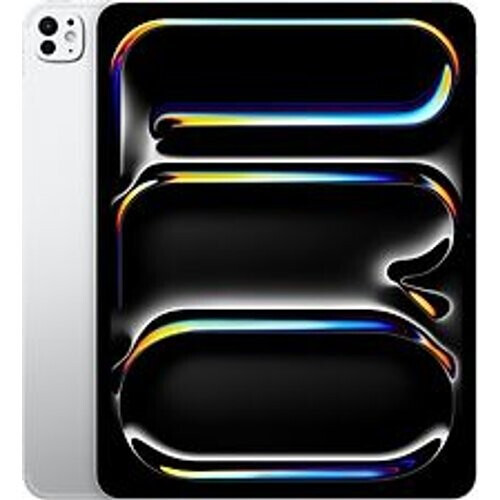 Apple iPad Pro 13 512GB [wifi + cellular, model 2024] zilver