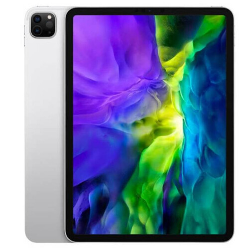 Apple iPad Pro 2 (2020) - 11 inch - 128GB - Zilver - 2 jaar Garantie