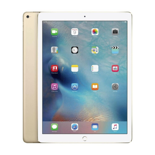 Apple iPad Pro (2017, A10 series) - Goud - 512 GB - WiFi + 4G