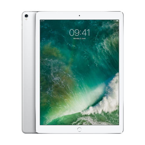 Apple iPad Pro (2017, A10 series) - Zilver - 64 GB - WiFi