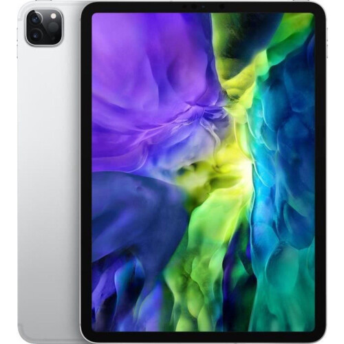 Apple iPad Pro (2020) - 11 inch - WiFi + 4G - 128GB - Zilver