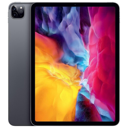 Apple iPad Pro (2020, A12 series) - Spacegrijs - 1000 GB - WiFi + 5G
