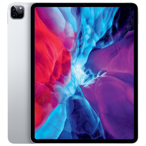 Apple iPad Pro (2020, A12 series) - Zilver - 256 GB - WiFi + 4G