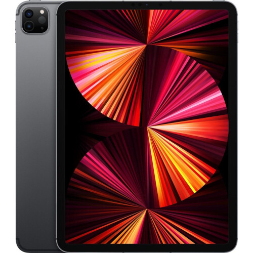 Apple iPad Pro (2021) - 11 inch - M1-chip - WiFi + 5G - 128GB - Spacegrijs