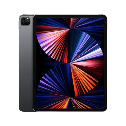 Apple iPad Pro (2021, M1 series) - Spacegrijs - 128 GB - WiFi + 5G