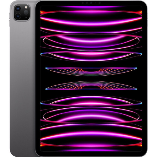 Apple iPad Pro (2022) - 11 inch - M2 - WiFi - 512GB - Spacegrijs