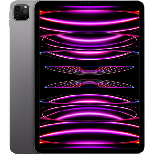 Apple iPad Pro (2022) - 11 inch - WiFi - 128GB - Spacegrijs - 6e generatie