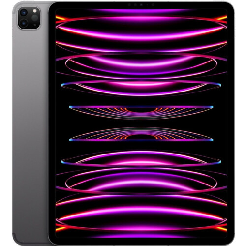 Apple iPad Pro (2022) - Tablet - M2 8-core 128GB - Grijs